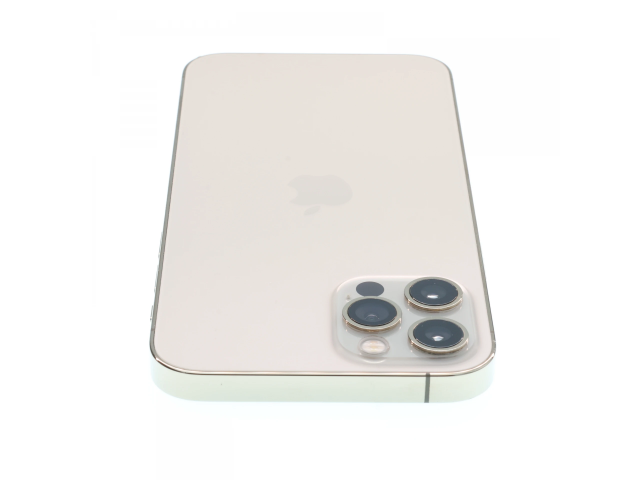 !! 1 ÉV GARANCIA !! Apple iPhone 12 Pro 128 GB Gold 100%