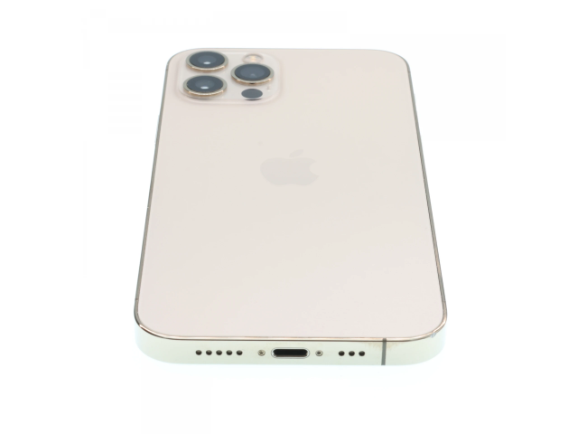 !! 1 ÉV GARANCIA !! Apple iPhone 12 Pro 128 GB Gold 100%