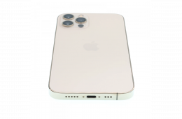 !! 1 ÉV GARANCIA !! Apple iPhone 12 Pro 128 GB Gold 100%