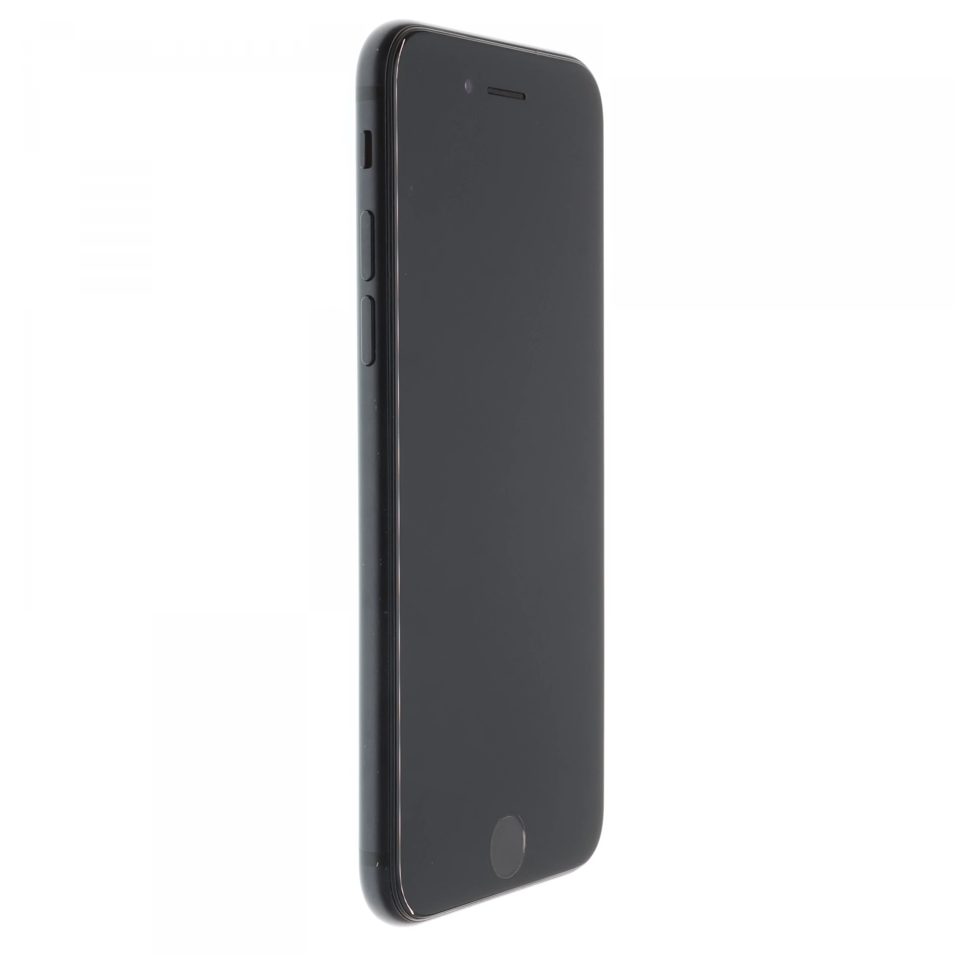 !! 1 ÉV GARANCIA !! Apple iPhone SE (2020) 128 GB Black 100%