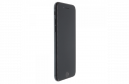 !! 1 ÉV GARANCIA !! Apple iPhone SE (2020) 128 GB Black 100%