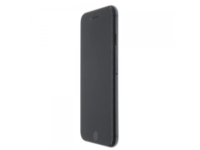 !! 1 ÉV GARANCIA !! Apple iPhone SE (2020) 128 GB Black 100%