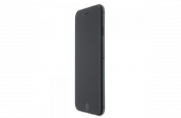 !! 1 ÉV GARANCIA !! Apple iPhone SE (2020) 128 GB Black 100%