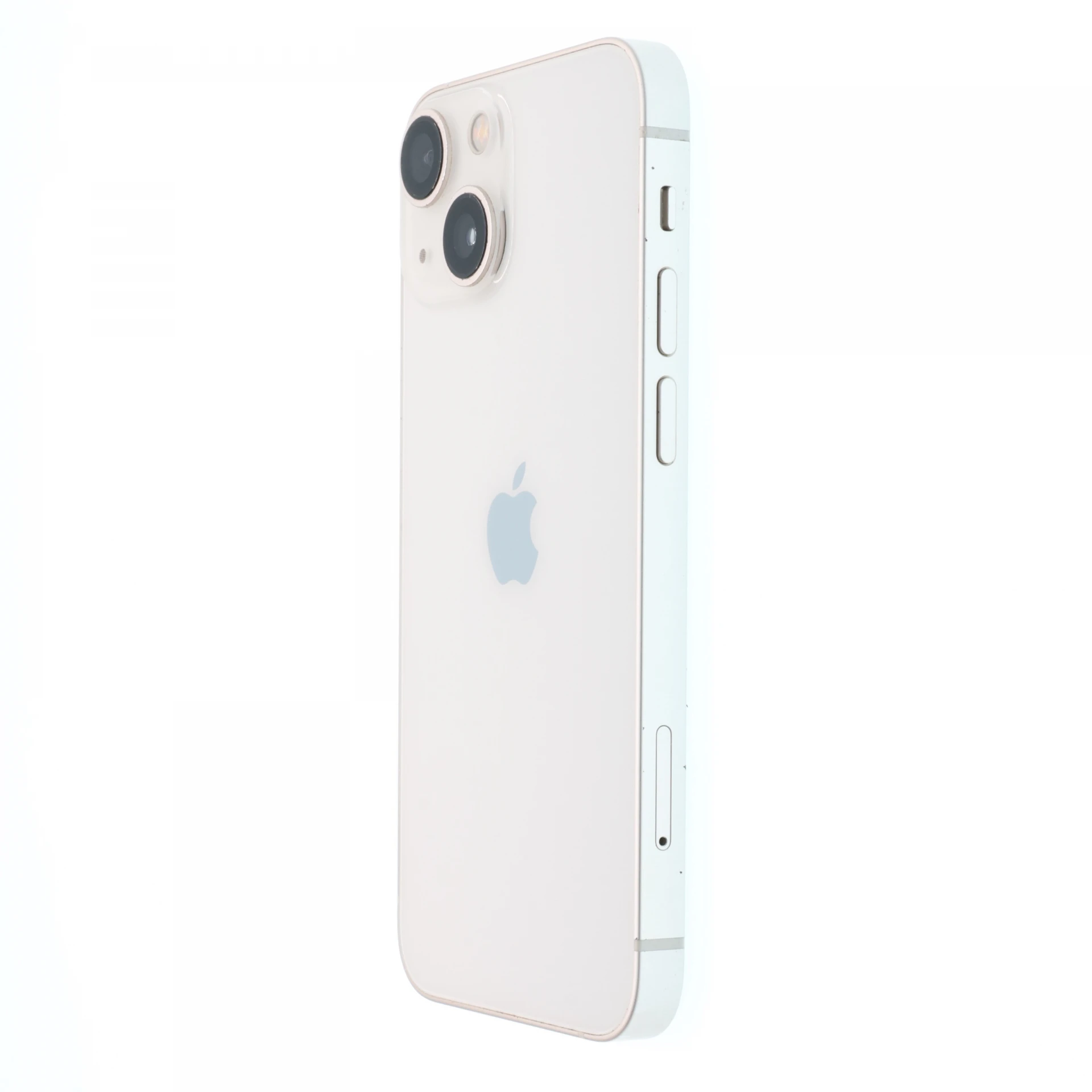 !! 1 ÉV GARANCIA !! Apple iPhone 13 Mini 128 GB Starlight 100%