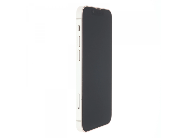 !! 1 ÉV GARANCIA !! Apple iPhone 13 Mini 128 GB Starlight 100%