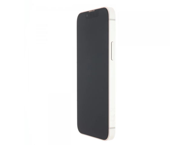 !! 1 ÉV GARANCIA !! Apple iPhone 13 Mini 128 GB Starlight 100%