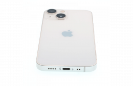 !! 1 ÉV GARANCIA !! Apple iPhone 13 Mini 128 GB Starlight 100%