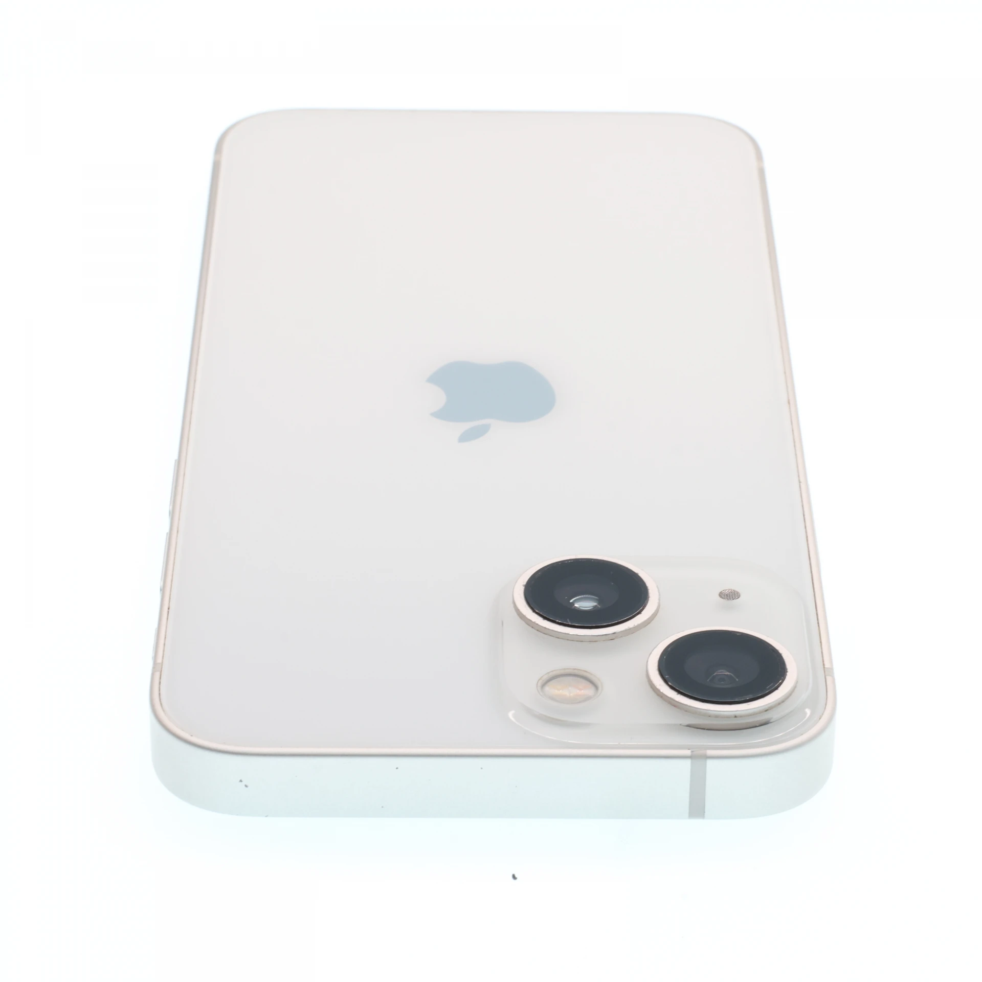 !! 1 ÉV GARANCIA !! Apple iPhone 13 Mini 128 GB Starlight 100%