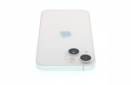 !! 1 ÉV GARANCIA !! Apple iPhone 13 Mini 128 GB Starlight 100%