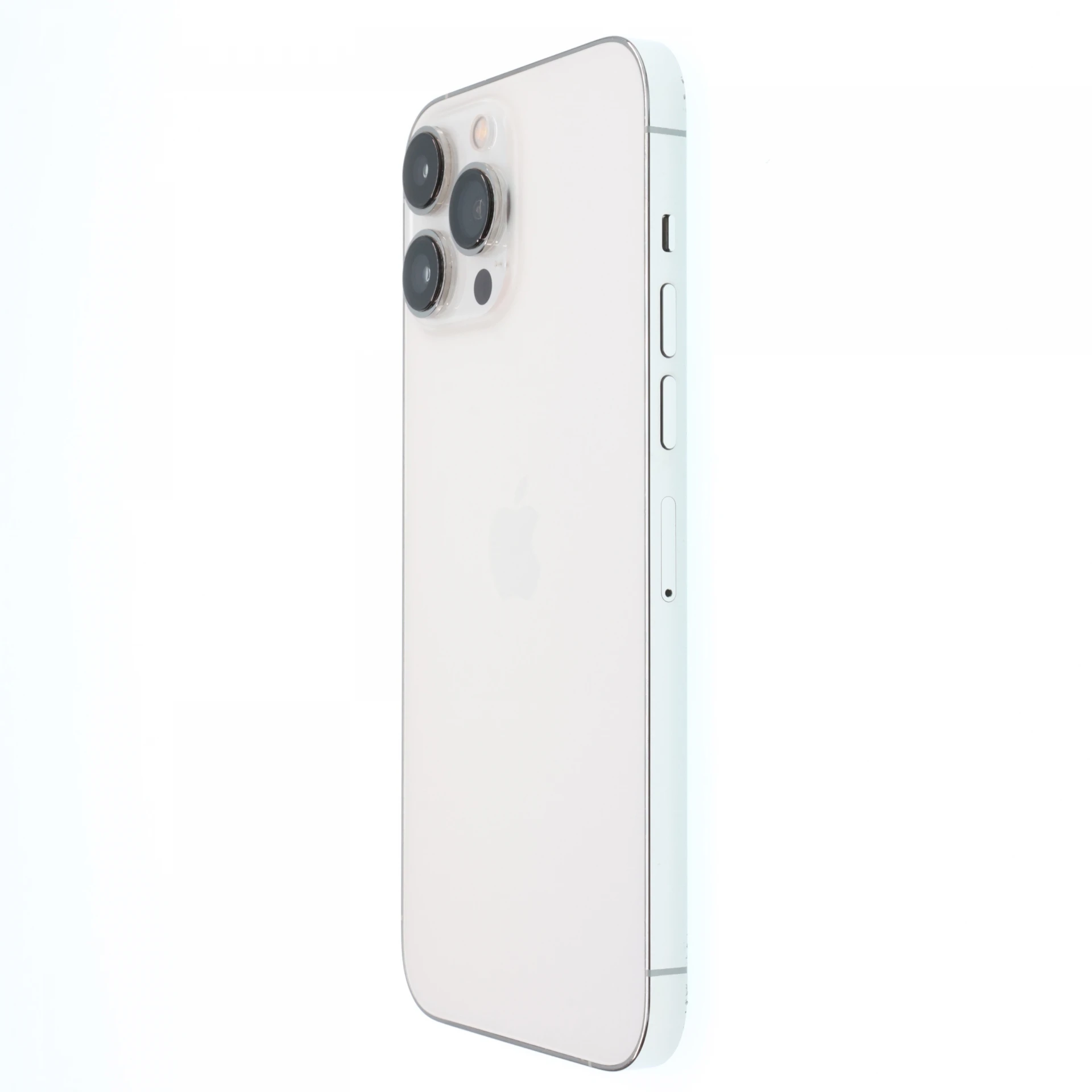 !! 1 ÉV GARANCIA !! Apple iPhone 13 Pro Max 256 GB Silver 91%