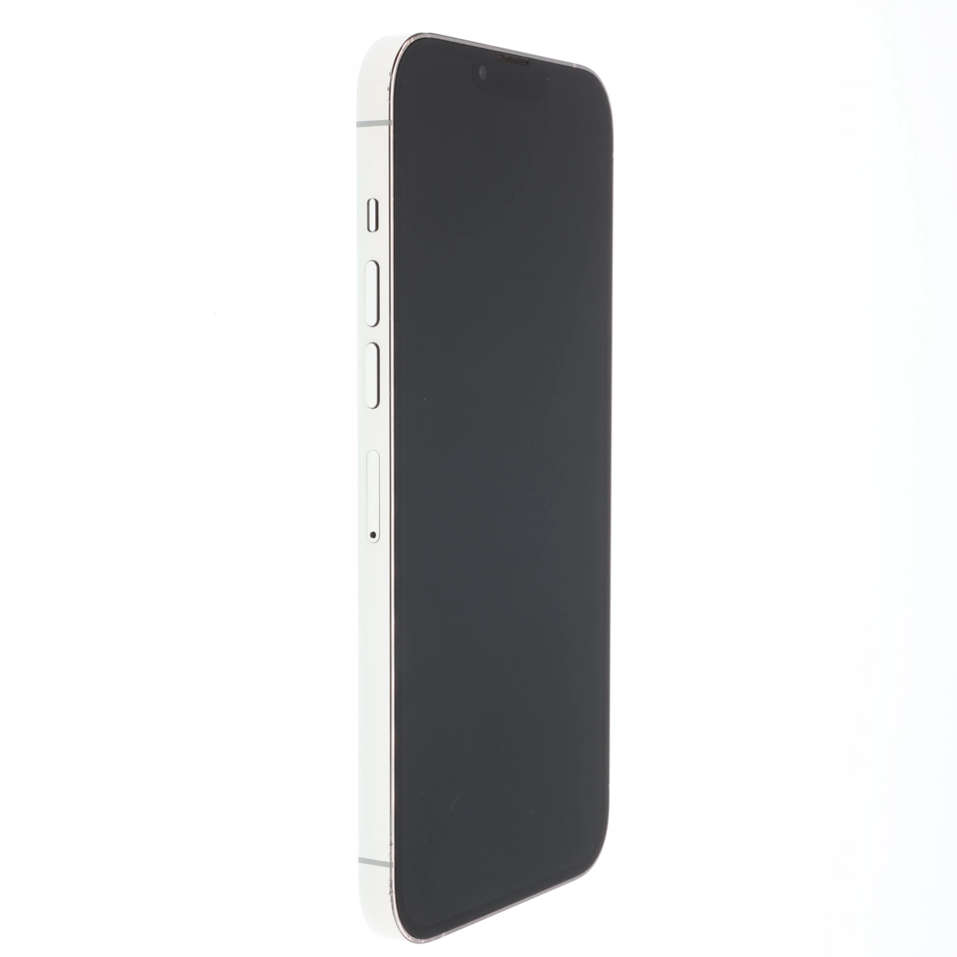 !! 1 ÉV GARANCIA !! Apple iPhone 13 Pro Max 256 GB Silver 91%