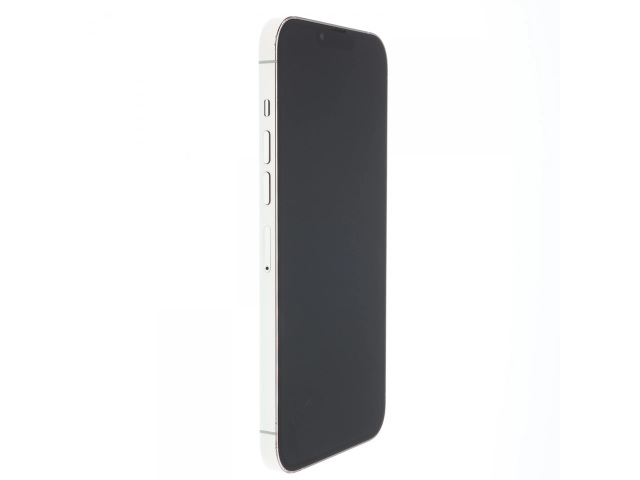 !! 1 ÉV GARANCIA !! Apple iPhone 13 Pro Max 256 GB Silver 91%