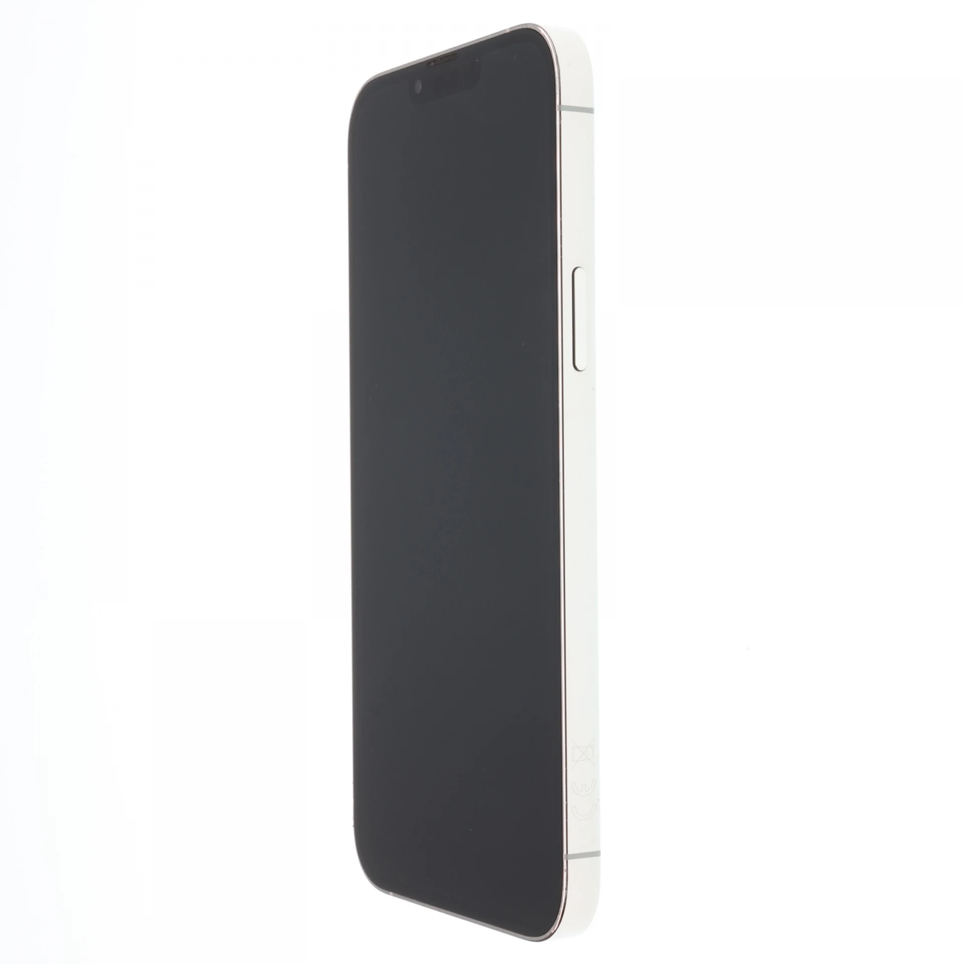 !! 1 ÉV GARANCIA !! Apple iPhone 13 Pro Max 256 GB Silver 91%
