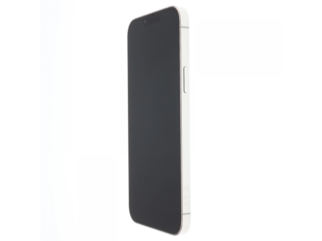 !! 1 ÉV GARANCIA !! Apple iPhone 13 Pro Max 256 GB Silver 91%