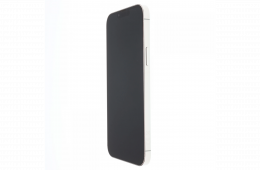 !! 1 ÉV GARANCIA !! Apple iPhone 13 Pro Max 256 GB Silver 91%