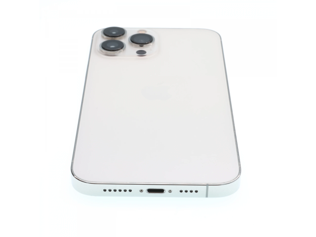 !! 1 ÉV GARANCIA !! Apple iPhone 13 Pro Max 256 GB Silver 91%