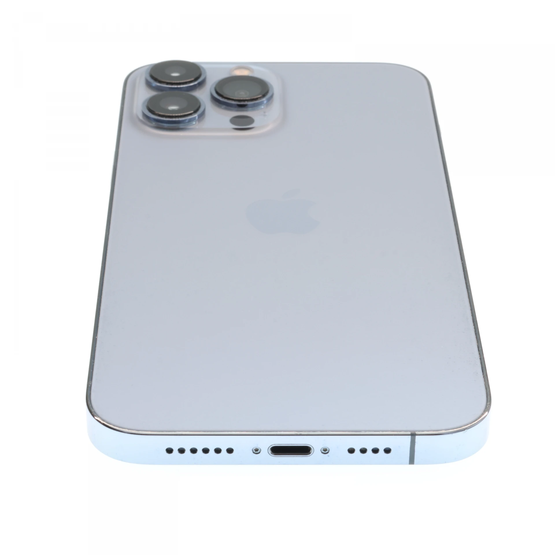 !! 1 ÉV GARANCIA !! Apple iPhone 13 Pro Max 128 GB Sierra Blue 100%