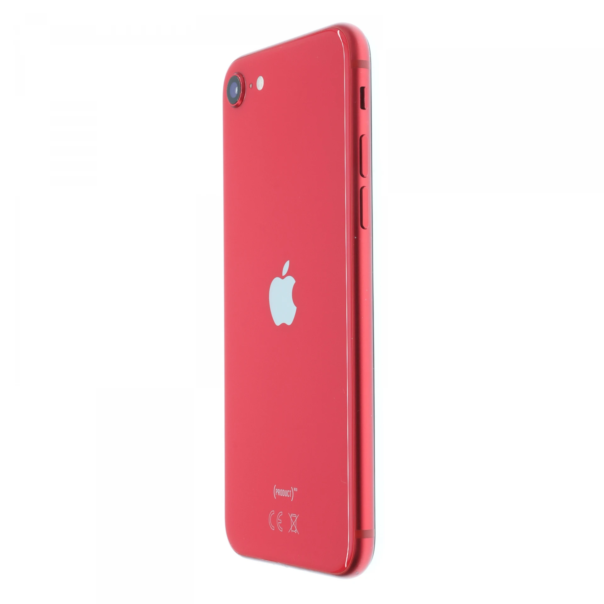 !! 1 ÉV GARANCIA !! Apple iPhone SE (2020) 64 GB PRODUCT RED 100%