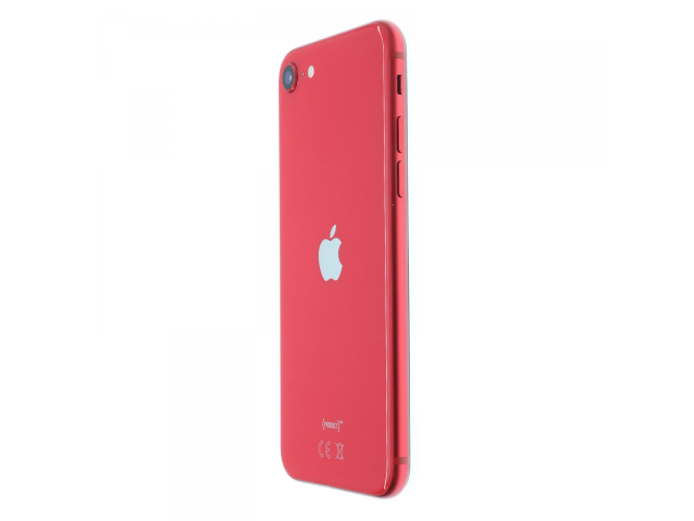 !! 1 ÉV GARANCIA !! Apple iPhone SE (2020) 64 GB PRODUCT RED 100%