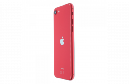 !! 1 ÉV GARANCIA !! Apple iPhone SE (2020) 64 GB PRODUCT RED 100%