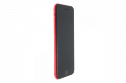 !! 1 ÉV GARANCIA !! Apple iPhone SE (2020) 64 GB PRODUCT RED 100%