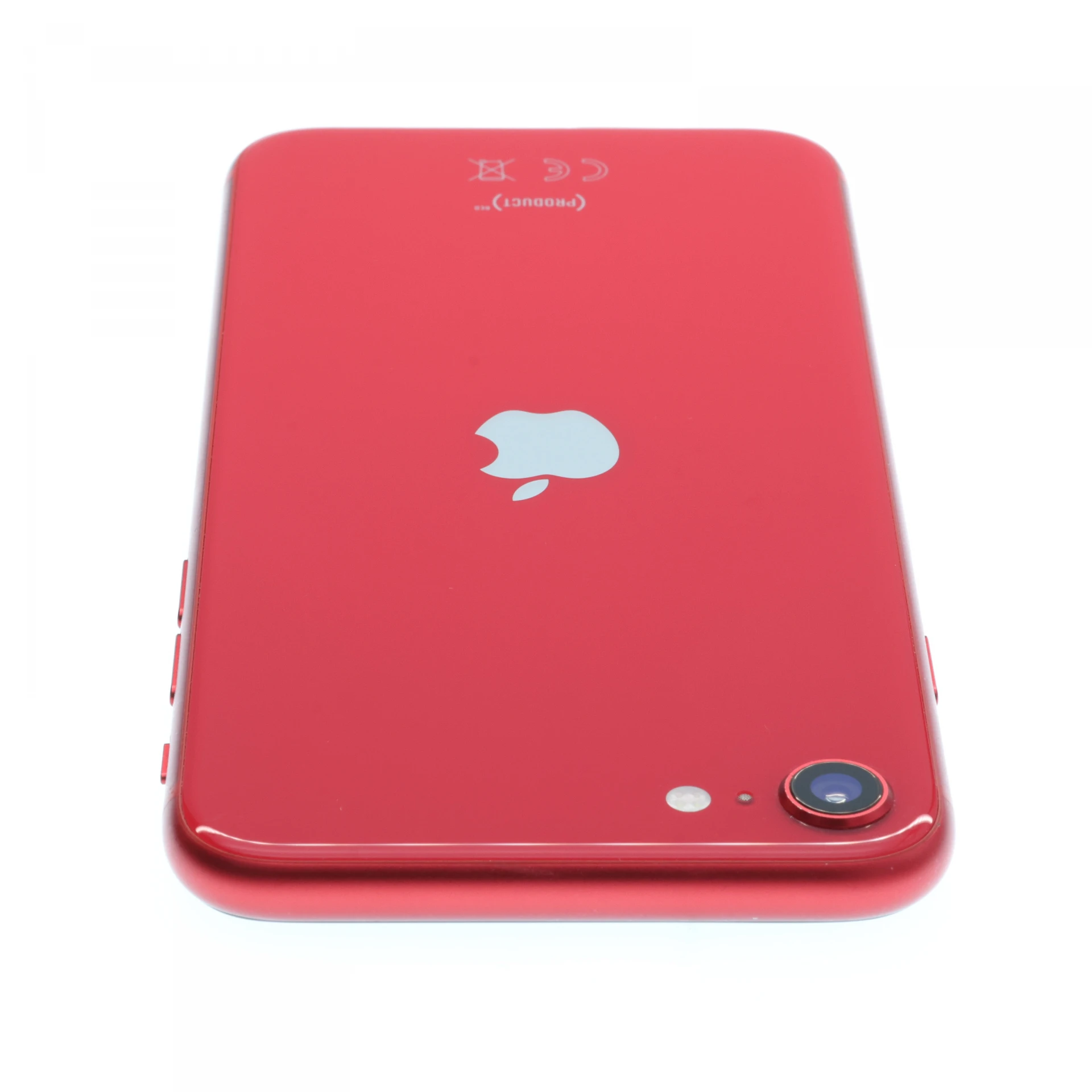 !! 1 ÉV GARANCIA !! Apple iPhone SE (2020) 64 GB PRODUCT RED 100%