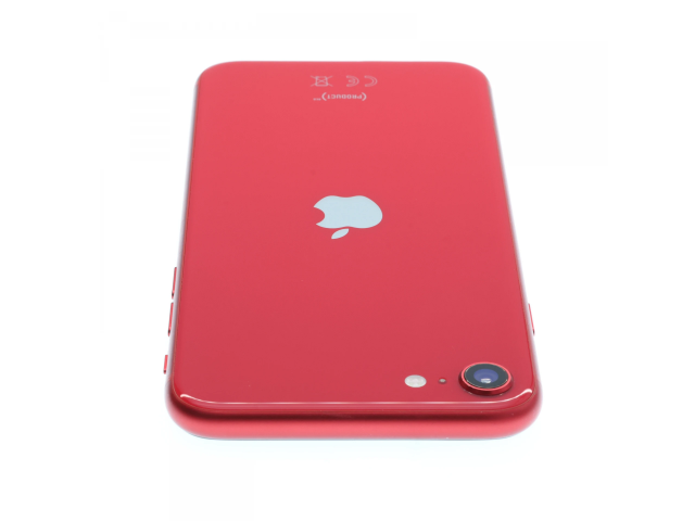 !! 1 ÉV GARANCIA !! Apple iPhone SE (2020) 64 GB PRODUCT RED 100%