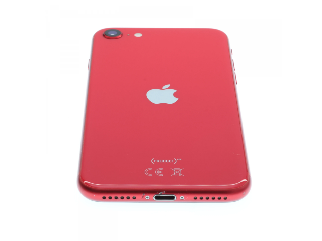 !! 1 ÉV GARANCIA !! Apple iPhone SE (2020) 64 GB PRODUCT RED 100%