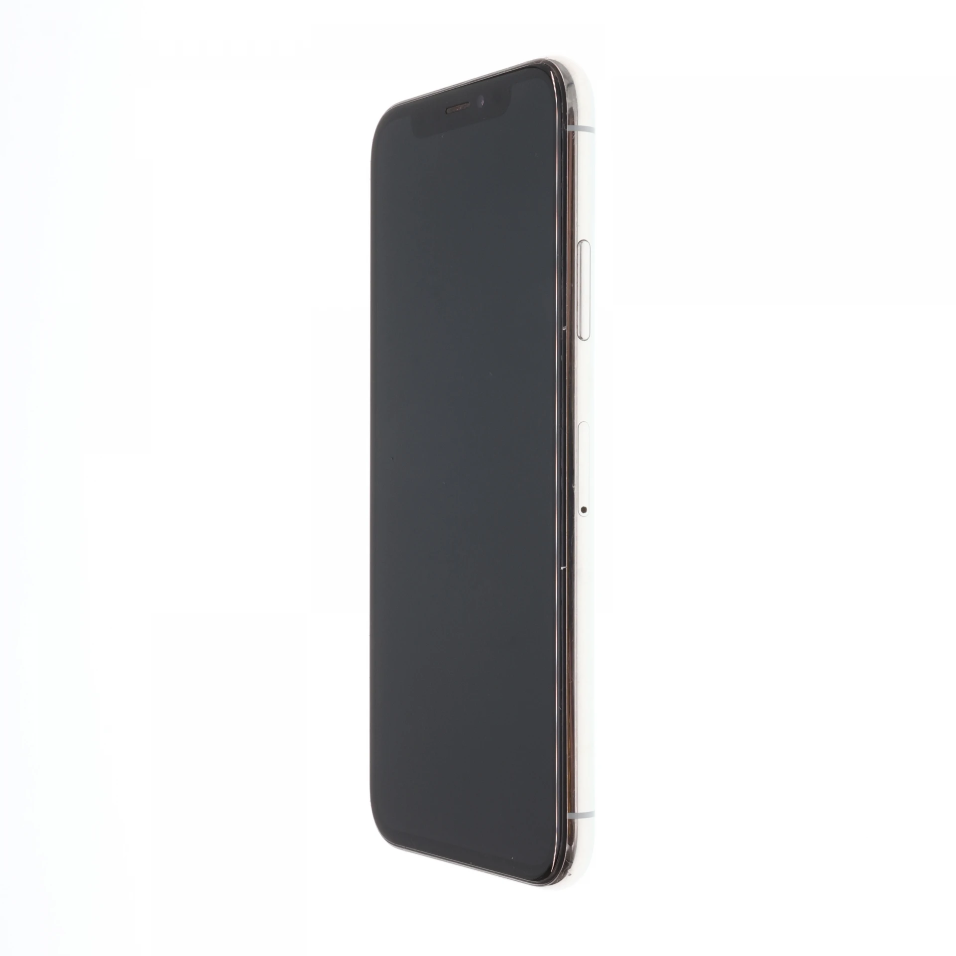 !! 1 ÉV GARANCIA !! Apple iPhone XS 64 GB Silver 100%