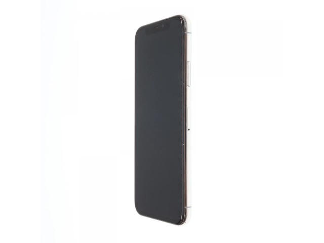 !! 1 ÉV GARANCIA !! Apple iPhone XS 64 GB Silver 100%