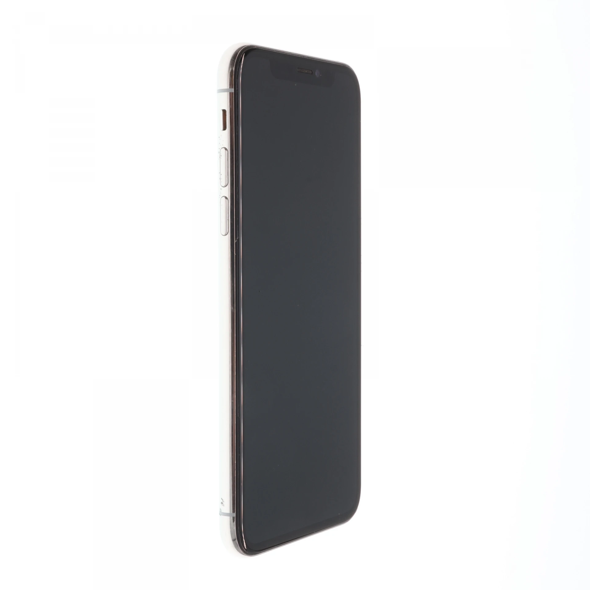 !! 1 ÉV GARANCIA !! Apple iPhone XS 64 GB Silver 100%