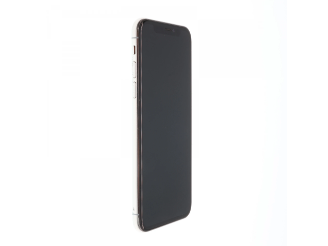 !! 1 ÉV GARANCIA !! Apple iPhone XS 64 GB Silver 100%