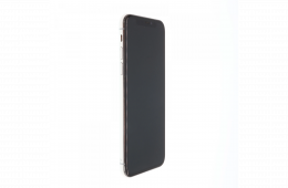 !! 1 ÉV GARANCIA !! Apple iPhone XS 64 GB Silver 100%