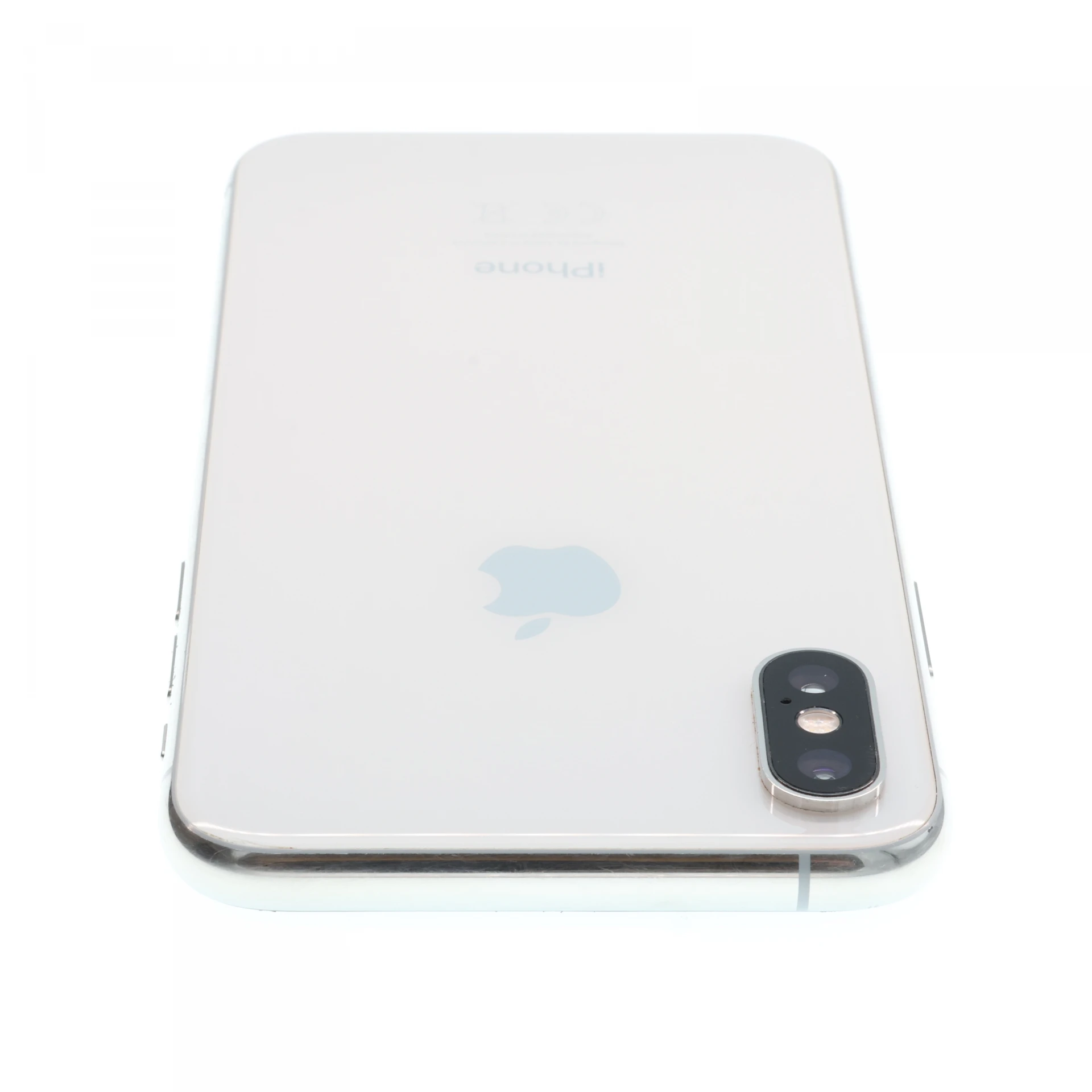 !! 1 ÉV GARANCIA !! Apple iPhone XS 64 GB Silver 100%