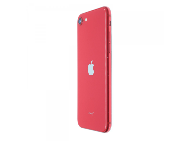 !! 1 ÉV GARANCIA !! Apple iPhone SE (2020) 64 GB PRODUCT RED 100%