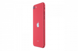 !! 1 ÉV GARANCIA !! Apple iPhone SE (2020) 64 GB PRODUCT RED 100%
