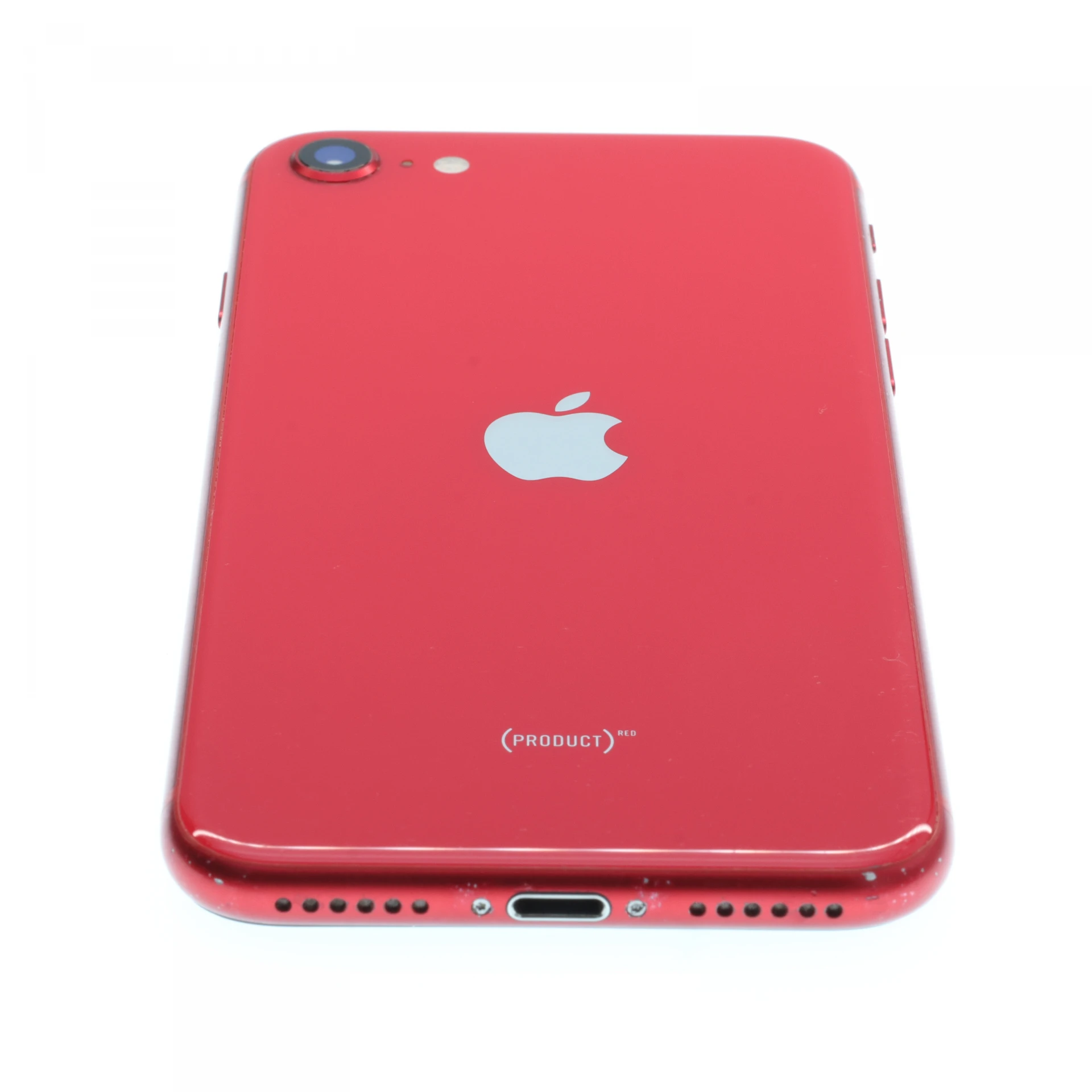 !! 1 ÉV GARANCIA !! Apple iPhone SE (2020) 64 GB PRODUCT RED 100%