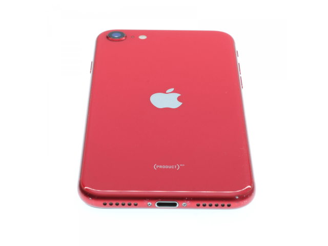 !! 1 ÉV GARANCIA !! Apple iPhone SE (2020) 64 GB PRODUCT RED 100%