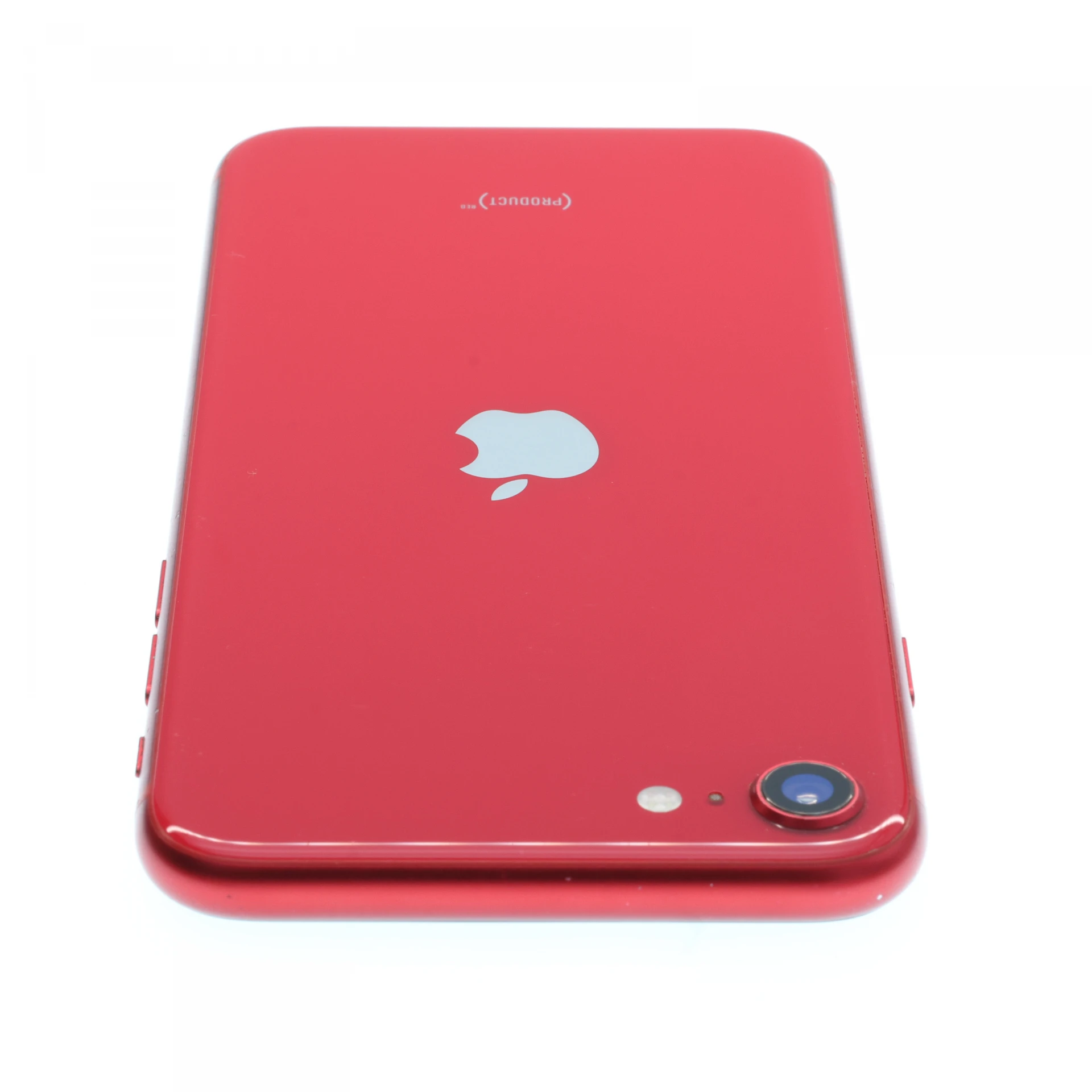 !! 1 ÉV GARANCIA !! Apple iPhone SE (2020) 64 GB PRODUCT RED 100%