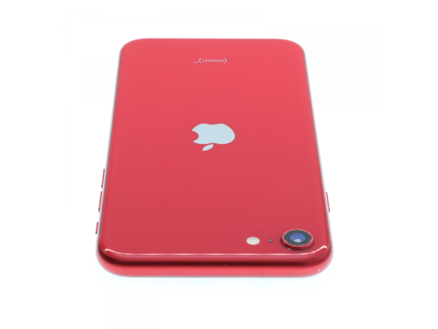 !! 1 ÉV GARANCIA !! Apple iPhone SE (2020) 64 GB PRODUCT RED 100%