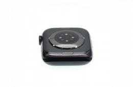 !! 1 ÉV GARANCIA !! Apple Watch Series 7 Midnight 45mm Wifi+Cell