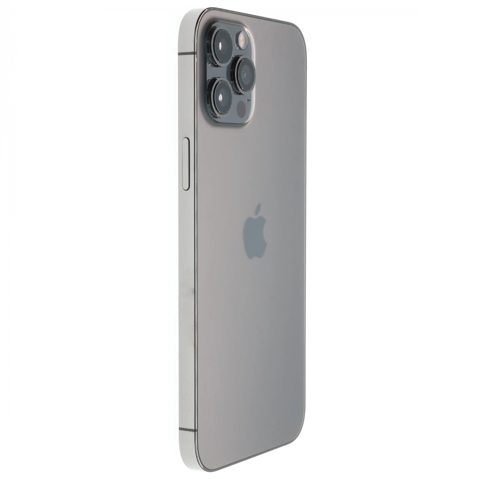 !! 1 ÉV GARANCIA !! Apple iPhone 12 Pro Max 128 GB Graphite 100%