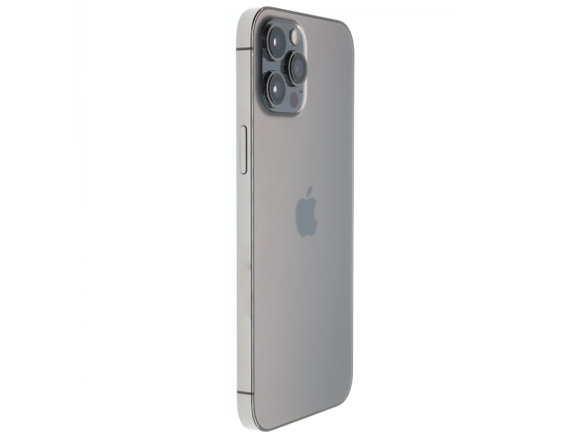 !! 1 ÉV GARANCIA !! Apple iPhone 12 Pro Max 128 GB Graphite 100%