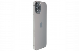 !! 1 ÉV GARANCIA !! Apple iPhone 12 Pro Max 128 GB Graphite 100%