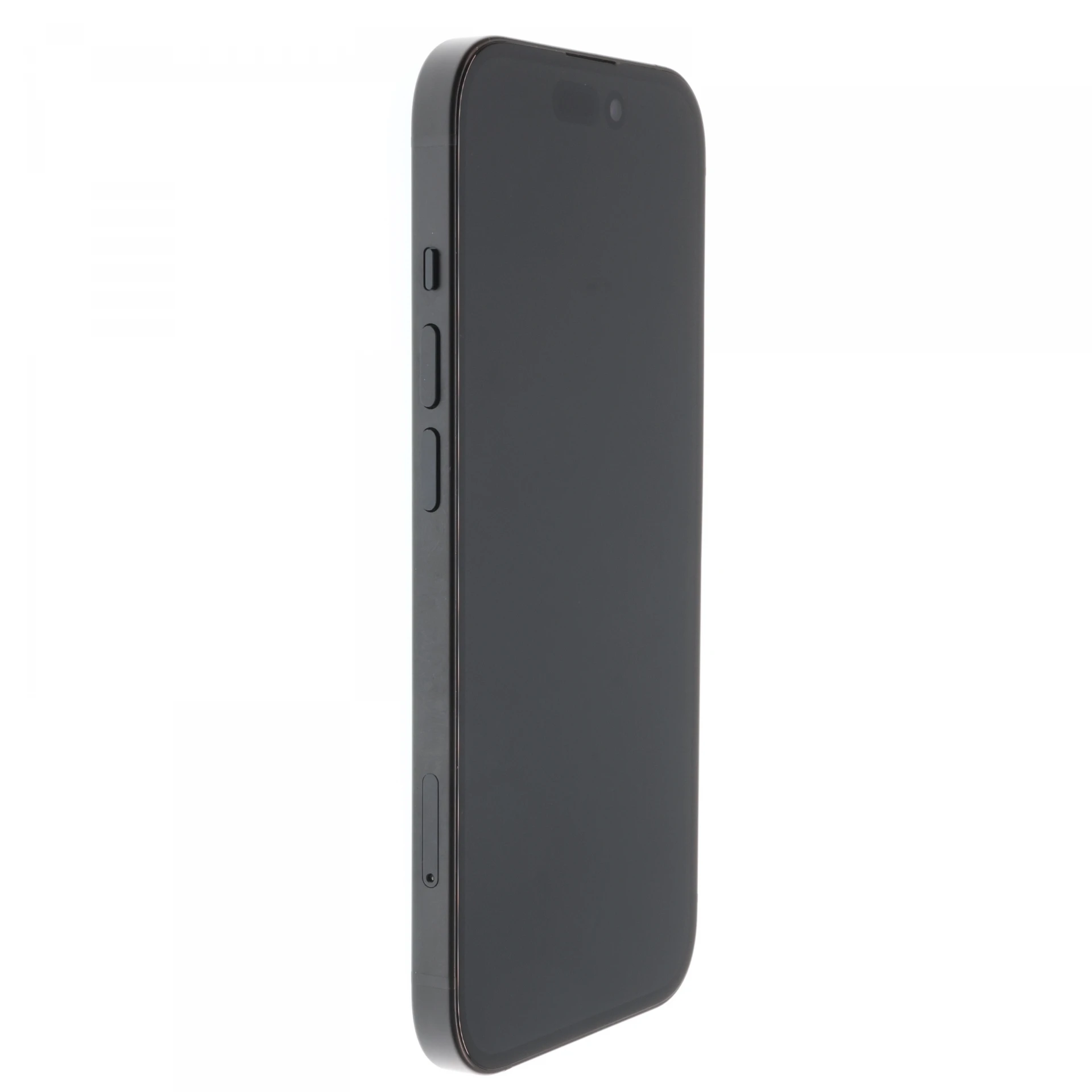!! 1 ÉV GARANCIA !! Apple iPhone 15 128 GB Black 100%
