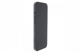 !! 1 ÉV GARANCIA !! Apple iPhone 15 128 GB Black 100%
