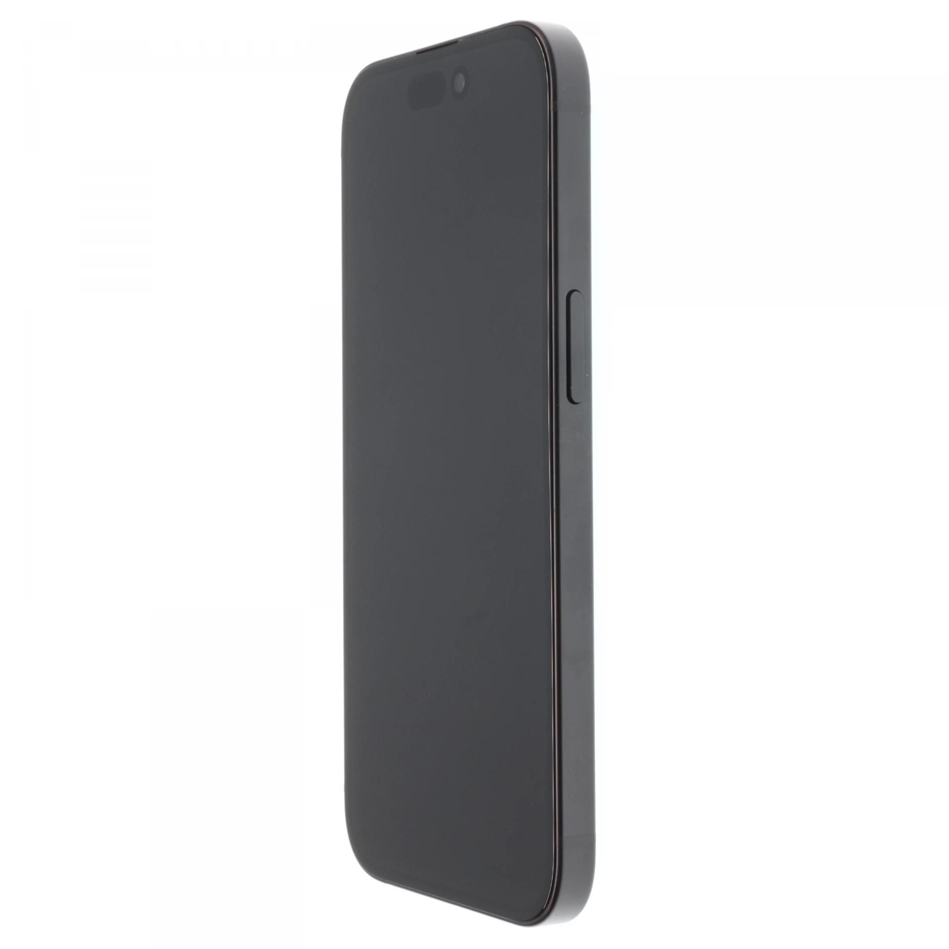!! 1 ÉV GARANCIA !! Apple iPhone 15 128 GB Black 100%