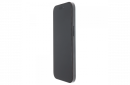 !! 1 ÉV GARANCIA !! Apple iPhone 15 128 GB Black 100%