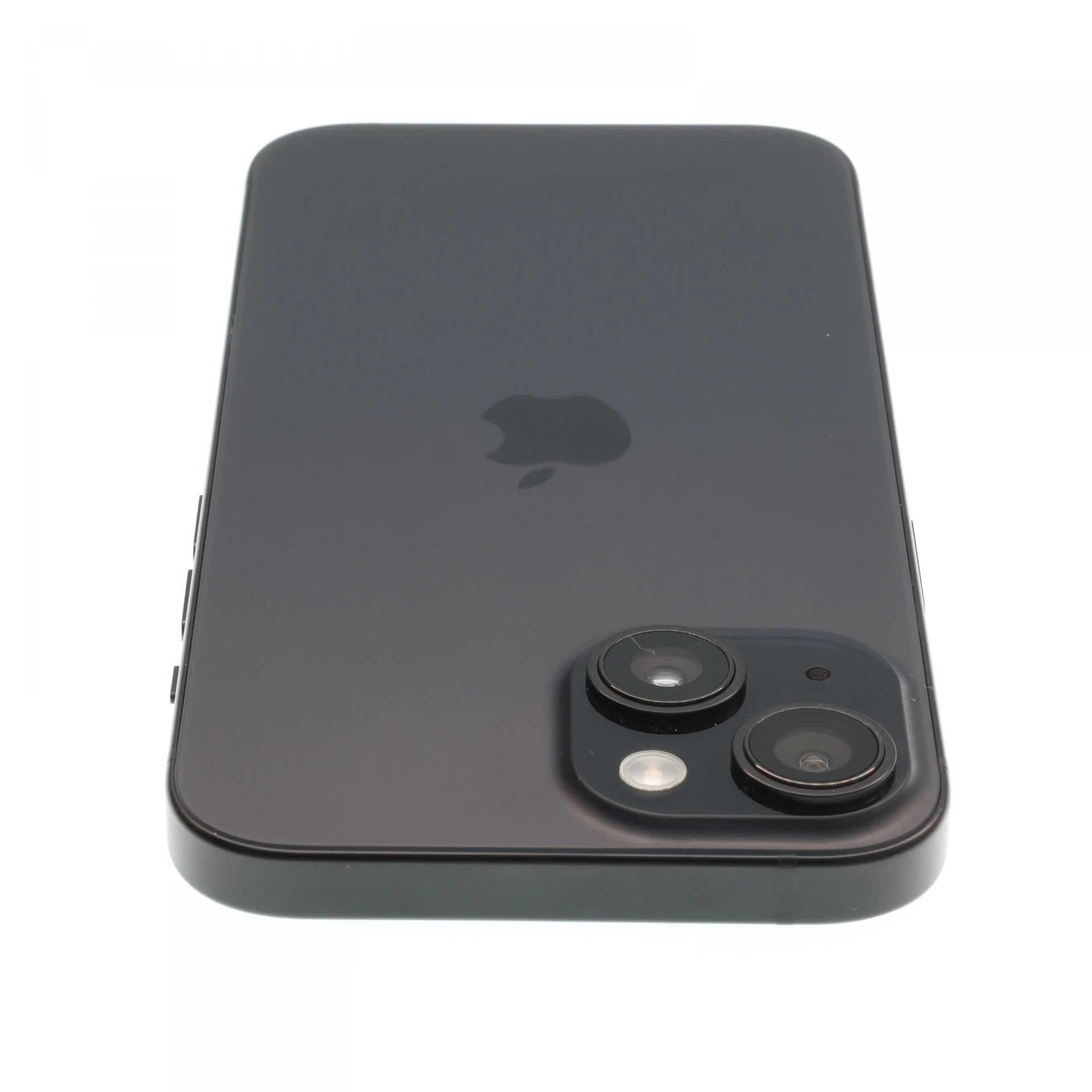 !! 1 ÉV GARANCIA !! Apple iPhone 15 128 GB Black 100%