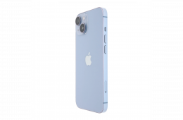 !! 1 ÉV GARANCIA !! Apple iPhone 14 128 GB Blue 100%